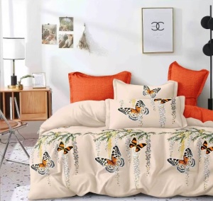 SET LENJERIE EAST COMFORT PENTRU PAT DUBLU FINET GROS EST275 - Img 2