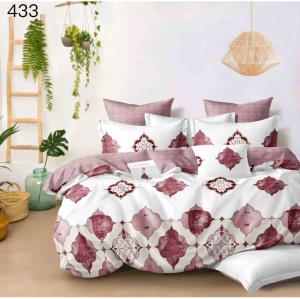 SET LENJERIE EAST COMFORT PENTRU PAT DUBLU FINET GROS EST297 - Img 2