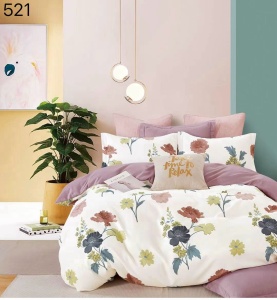 SET LENJERIE EAST COMFORT PENTRU PAT DUBLU FINET GROS EST386