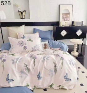 SET LENJERIE EAST COMFORT PENTRU PAT DUBLU FINET GROS EST391 - Img 2