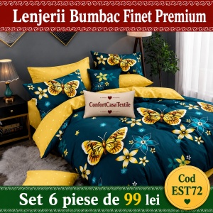 Set Lenjerie Finet East Comfort EST72