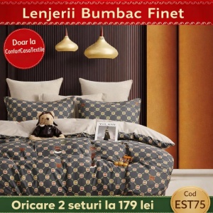 Set Lenjerie Finet East Comfort EST75