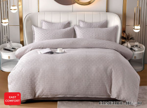 Set Lenjerie Premium pat dublu Tricot HG01