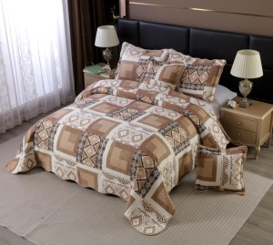 CUVERTURA BUMBAC EAST NEW COMFORT 5 PIESE ES005