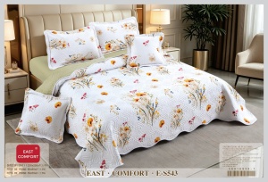CUVERTURA BUMBAC EAST NEW COMFORT 5 PIESE ES543