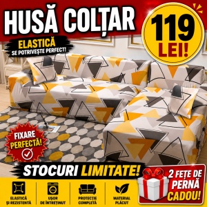 Husa Elastica Pentru Coltar Joy