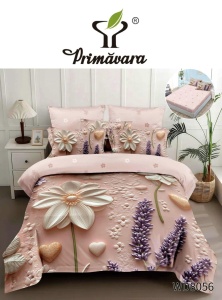 Lenjerie Bumbac Finet Premium cu elastic 5D PRIX45