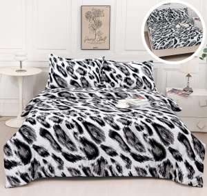 Lenjerie Cocolino 4 piese Cu Elastic COCP05