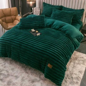 Lenjerie Cocolino Pufoasa 4 piese ESTF15