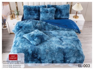 Lenjerie Cocolino Pufoasa Fluffy 6 piese ESTF02