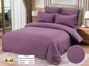LENJERIE DAMASC EAST NEW COMFORT GRI DM015