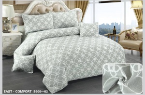 Lenjerie Super Elegant Bumbac Creponat ESTCR01