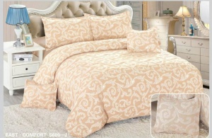Lenjerie Super Elegant Bumbac Creponat ESTCR11