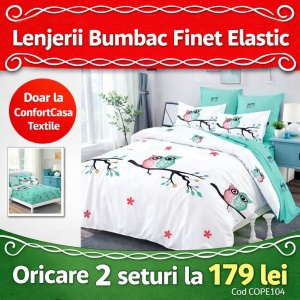 Set Lenjerie cu Elastic Finet Gros COPE104