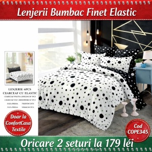 Set Lenjerie cu Elastic Finet Gros COPE345