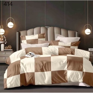 SET LENJERIE EAST COMFORT PENTRU PAT DUBLU FINET GROS EST255 - Img 2