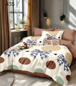 SET LENJERIE EAST COMFORT PENTRU PAT DUBLU FINET GROS EST298 - Img 2