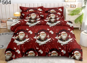 SET LENJERIE EAST COMFORT PENTRU PAT DUBLU FINET GROS EST408 - Img 2