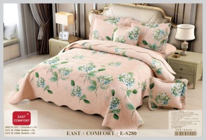 CUVERTURA BUMBAC EAST NEW COMFORT 5 PIESE E-S280