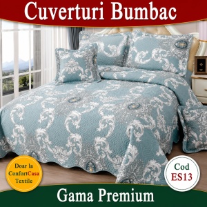 CUVERTURA BUMBAC EAST NEW COMFORT 5 PIESE ES13
