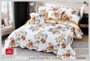 CUVERTURA BUMBAC EAST NEW COMFORT 5 PIESE ES218