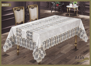 Fata de masa Atak Gucci ,din Catifea 170x220cm