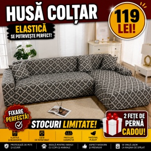 Husa Elastica Pentru Coltar Classic