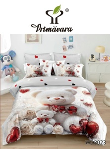 Lenjerie Bumbac Finet Premium cu elastic 5D PRIX08