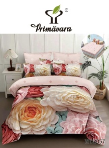 Lenjerie Bumbac Finet Premium cu elastic 5D PRIX42