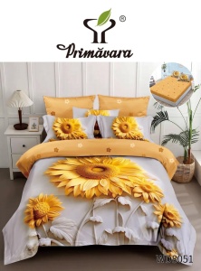 Lenjerie Bumbac Finet Premium cu elastic 5D PRIX51