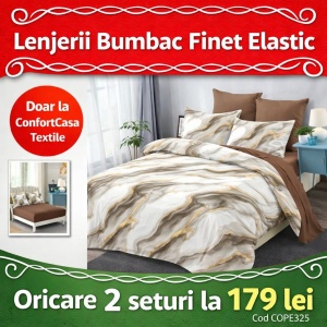 Set Lenjerie cu Elastic Finet Gros COPE325
