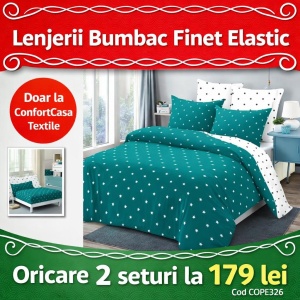 Set Lenjerie cu Elastic Finet Gros COPE326