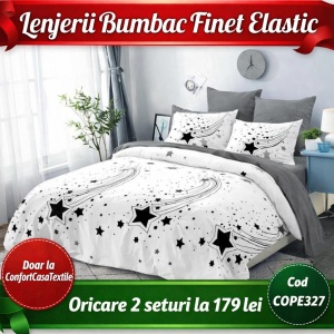 Set Lenjerie cu Elastic Finet Gros COPE327