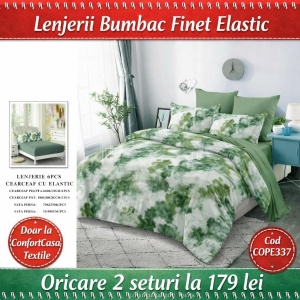 Set Lenjerie cu Elastic Finet Gros COPE337