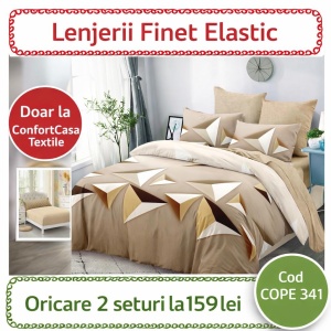 Set Lenjerie cu Elastic Finet Gros COPE341