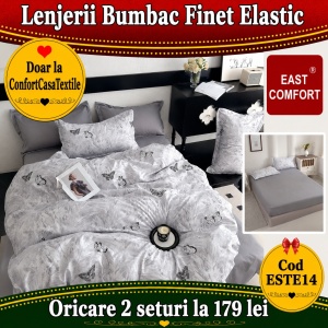 Set Lenjerie cu Elastic Finet Gros ESTE14