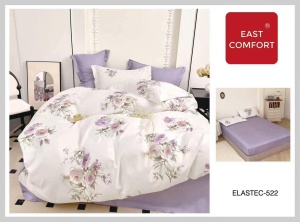 Set Lenjerie cu Elastic Finet Gros ESTE28 - Img 2