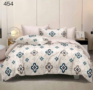 SET LENJERIE EAST COMFORT PENTRU PAT DUBLU FINET GROS EST306 - Img 2