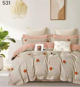 SET LENJERIE EAST COMFORT PENTRU PAT DUBLU FINET GROS EST398 - Img 2