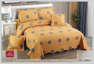 CUVERTURA BUMBAC EAST NEW COMFORT 5 PIESE E-S505