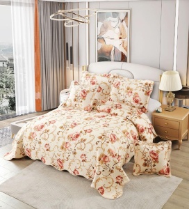 CUVERTURA BUMBAC EAST NEW COMFORT 5 PIESE ES001