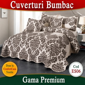 CUVERTURA BUMBAC EAST NEW COMFORT 5 PIESE ES06