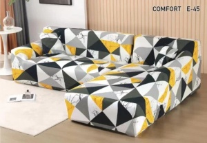 Husa Elastica Pentru Coltar Model Delikat XL - Img 2