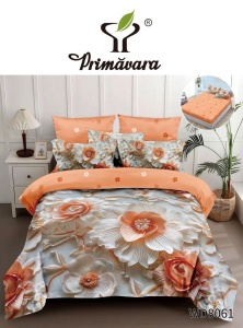 Lenjerie Bumbac Finet Premium cu elastic 5D PRIX39