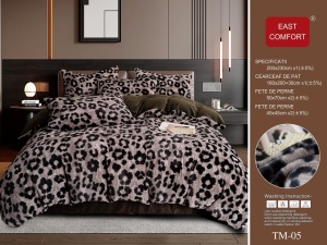 Lenjerie Cocolino Pufoasa Catifea+ Iepure ESTM05