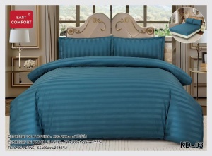 Lenjerie Damasc 4 piese East Comfort DS11
