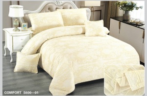Lenjerie Super Elegant Bumbac Creponat ESTCR03