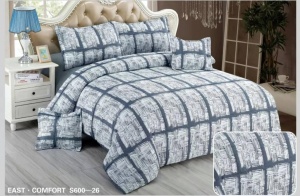 Lenjerie Super Elegant Bumbac Creponat ESTCR13