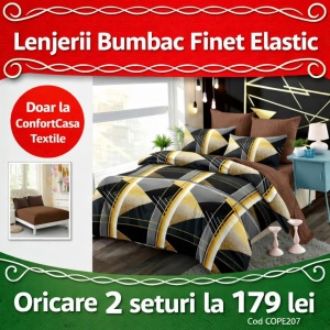 Set Lenjerie cu Elastic Finet Gros COPE207
