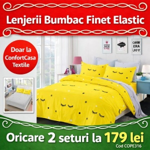 Set Lenjerie cu Elastic Finet Gros COPE316